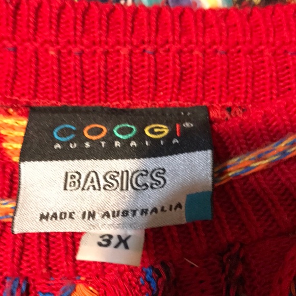 Vintage Congo Australia sweater. - Picture 3 of 11